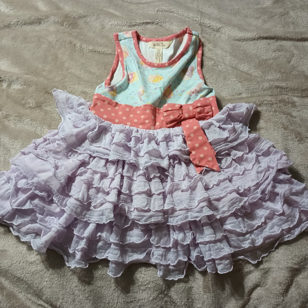Matilda Jane Birthday Party Dress 2T